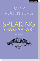Speaking Shakespeare