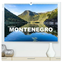 Montenegro (hochwertiger Premium Wandkalender 2025 DIN A2 quer), Kunstdruck in Hochglanz