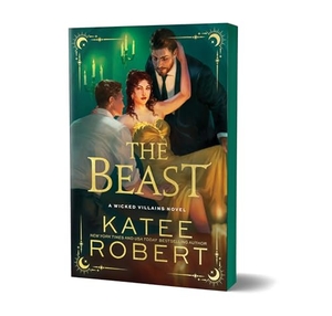 Robert, Katee. The Beast (Deluxe Edition). Sourcebooks, 2026.
