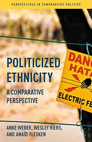 Weber, Anke / Wesley Hiers. Politicized Ethnicity - A Comparative Perspective. Springer Nature B.V., 2015.