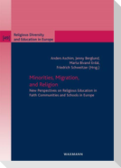 Minorities, Migration, and Religion