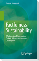 Factfulness Sustainability