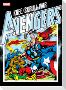 Avengers: Kree/skrull War Gallery Edition
