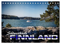 Südwestküste Finnland (Tischkalender 2024 DIN A5 quer), CALVENDO Monatskalender