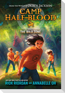 Camp Half-Blood: From the World of Percy Jackson: The Wild Zone
