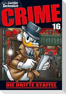 Lustiges Taschenbuch Crime 16