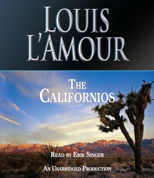 L'Amour, Louis. The Californios. Random House Publishing Group, 2012.