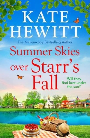 Hewitt, Kate. Summer Skies Over Starr's Fall. Boldwood Books Ltd, 2026.