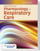 Principles of Pharmacology for Respiratory Care