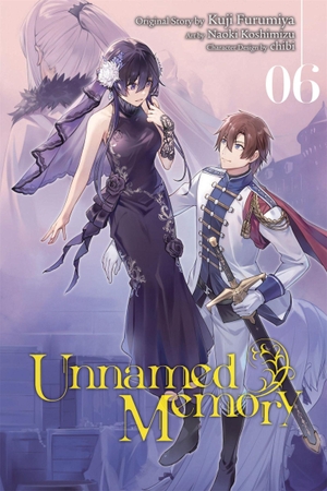 Furumiya, Kuji. Unnamed Memory, Vol. 6 (Manga) - Volume 6. Yen Press, 2025.
