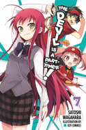 The Devil Is a Part-Timer!, Vol. 7 (Light Novel)
