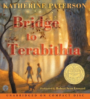 Paterson, Katherine. Bridge to Terabithia CD. HarperCollins, 2004.