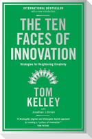 The Ten Faces of Innovation