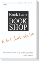 Brick Lane Bookshop New Short Stories 2024