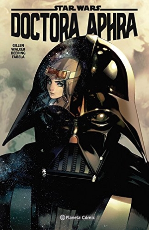 Gillen, Kieron. Doctora Aphra 2. Planeta DeAgostini Cómics, 2018.