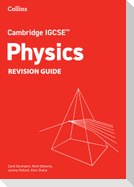 Cambridge IGCSE(TM) Physics Revision Guide