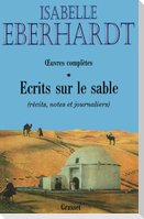 Ecrits sur le sable T01