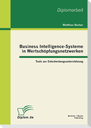 Business Intelligence-Systeme in Wertschöpfungsnetzwerken: Tools zur Entscheidungsunterstützung