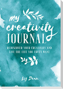 My Creativity Journal