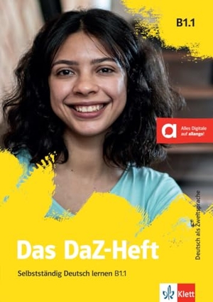 Doukas-Handschuh, Denise. Das DaZ-Heft B1.1 - Selbstständig Deutsch lernen. Buch mit digitalen Extras. Klett Sprachen GmbH, 2023.