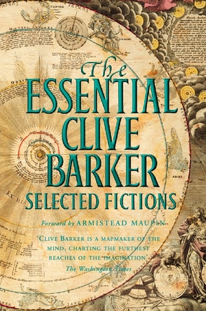 Barker, Clive. The Essential Clive Barker. HarperCollins, 2000.