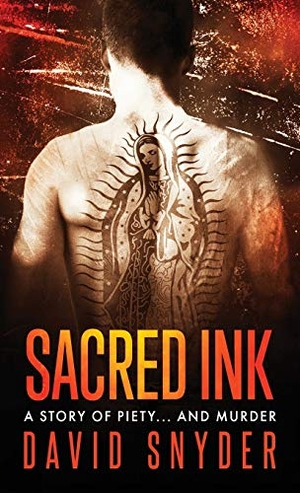 Snyder, David. Sacred Ink. Water Street Press, 2020.
