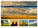 Die Wetterau - Landschaft und Kultur (Wandkalender 2024 DIN A3 quer), CALVENDO Monatskalender