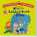 What the Ladybird Heard at the Zoo