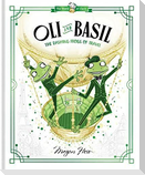Oli and Basil: The Dashing Frogs of Travel