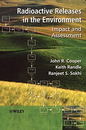 Cooper. Radioactive Releases in the Environment. John Wiley & Sons, 2003.