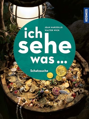 Wick, Walter / Jean Marzollo. Ich sehe was, Schatzsuche - Einzigartiges Foto-Wimmelbuch für Kinder ab 4 Jahren: Suchbilder fördern Konzentration und Aufmerksamkeit. Für gemeinsamen Suchspaß für die ganze Familie. Franckh-Kosmos, 2026.