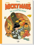 Micky gegen die Allianz des Bösen