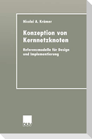 Konzeption von Kernnetzknoten