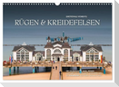 Emotionale Momente: Rügen & Kreidefelsen (Wandkalender 2025 DIN A3 quer), CALVENDO Monatskalender