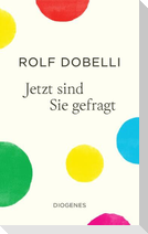 Jetzt sind Sie gefragt