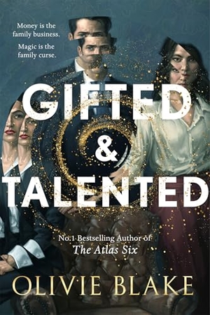 Blake, Olivie. Gifted & Talented. Macmillan Publishers Int Ltd - MDL, 2025.