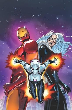 Mackay, Jed. Iron Cat. , 2023.
