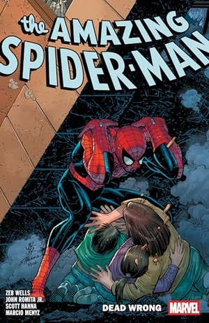 Wells, Zeb. Amazing Spider-Man by Zeb Wells Vol. 12: Dead Wrong. Marvel Comics, 2025.