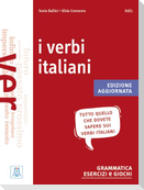 I verbi italiani - edizione aggiornata