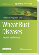 Wheat Rust Diseases