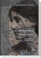Walking Virginia Woolf¿s London