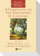 Companion Philsphy Language