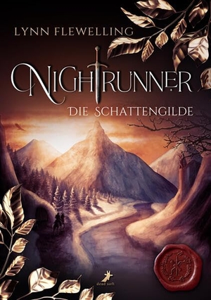Flewelling, Lynn. Die Schattengilde - Nightrunner Band 1. DEAD SOFT Verlag, 2026.