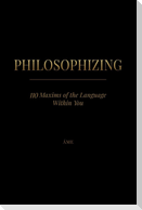 Philosophizing