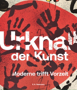 Hessisches Landesmuseum Darmstadt / Martin Faass et al (Hrsg.). Urknall der Kunst - Moderne trifft Vorzeit. Seemann Henschel GmbH, 2023.