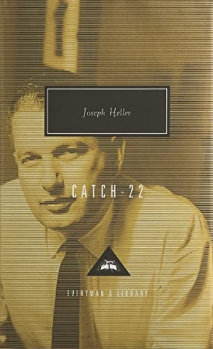 Heller, Joseph. Catch 22. August Books, 1995.