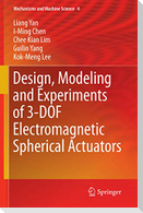 Design, Modeling and Experiments of 3-DOF Electromagnetic Spherical Actuators