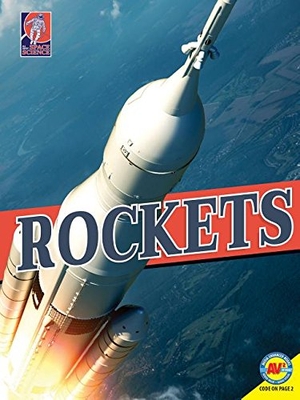 Baker, David. Rockets. Av2, 2017.