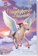 Die Flügelpferde von Sternhall (3). Ein Zuhause für die Zaubertiere
