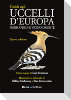 Guida agli uccelli d'Europa, Nord Africa e Vicino Oriente